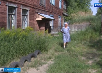 В Казани по нацпроекту к расселению готовят 13 аварийных домов