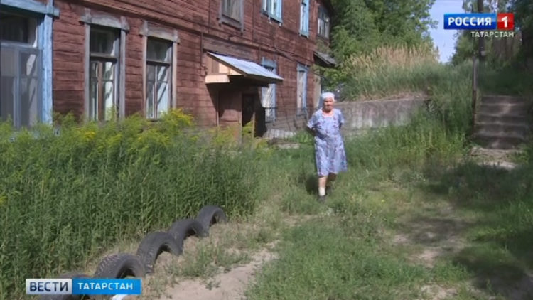 В Казани по нацпроекту к расселению готовят 13 аварийных домов