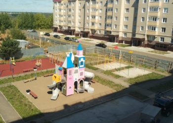 В Менделеевске готовится к сдаче соципотечный дом, построенный по нацпроекту