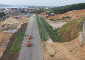 В Татарстане дорожно-строительные работы по национальному проекту ведутся согласно графику