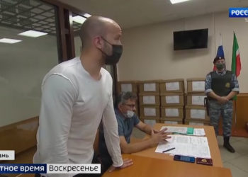 Финал Finiko: суд отправил Кирилла Доронина в СИЗО до 28 сентября