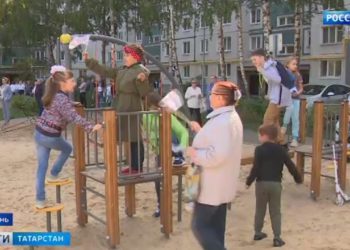 Валентина Матвиенко поздравила татарстанцев с Днем республики