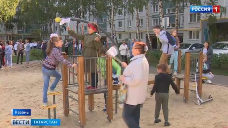 Валентина Матвиенко поздравила татарстанцев с Днем республики