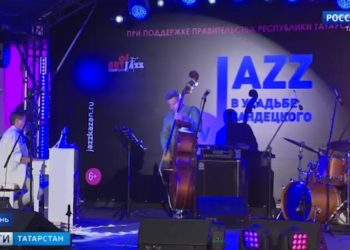 В поля Муслюмовского района выходят тракторы местного производства