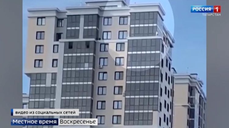 Масштабное авиашоу «Я выбираю небо» состоялось в Казани