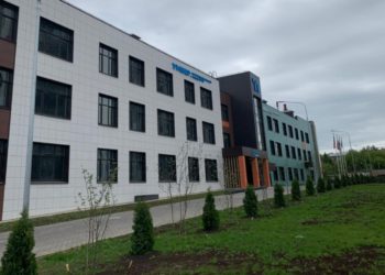 В Казани по нацпроекту откроются два современных лицея