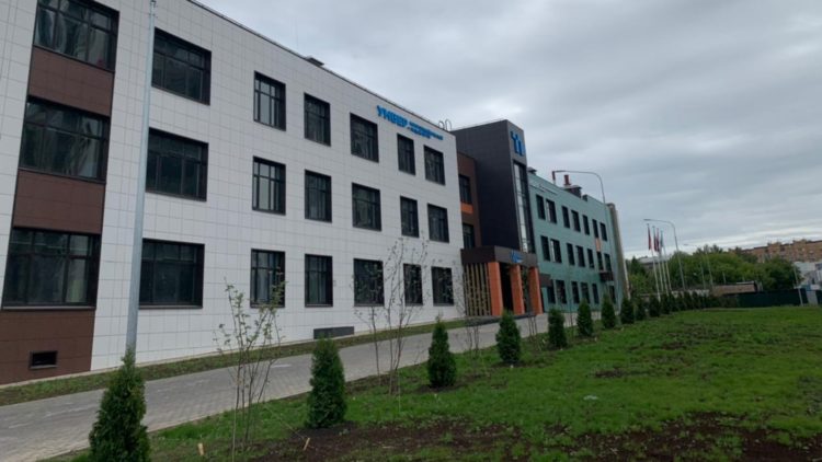 В Казани по нацпроекту откроются два современных лицея