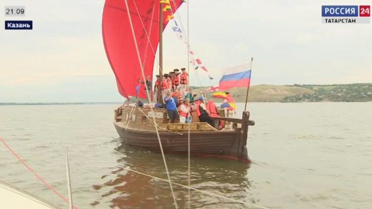 Споттинг в аэропорту Казани собрал фотографов из нескольких городов России