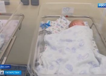 Рустам Минниханов открыл новую полилингвальную гимназию-интернат «Адымнар» в Актаныше