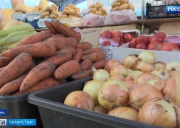 В Татарстане снизились цены на продукты «борщевого набора»