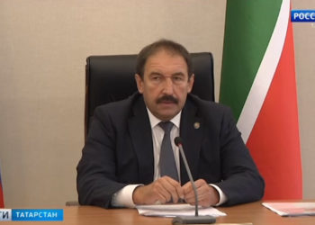 Песошин принял участие в работе заседания Национального антитеррористического комитета