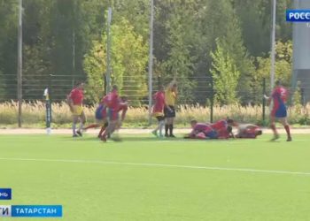 В Татарстане устраняют последствия воскресного урагана