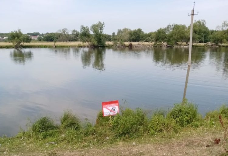 В Татарстане мужчина утонул на глазах очевидцев