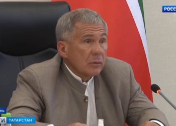 В Татарстане распределили печатные площади между кандидатами в Госдуму