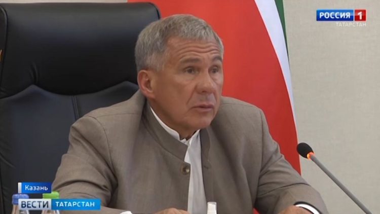 В Татарстане распределили печатные площади между кандидатами в Госдуму