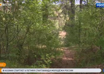 В Татарстане ожидается жара до +34