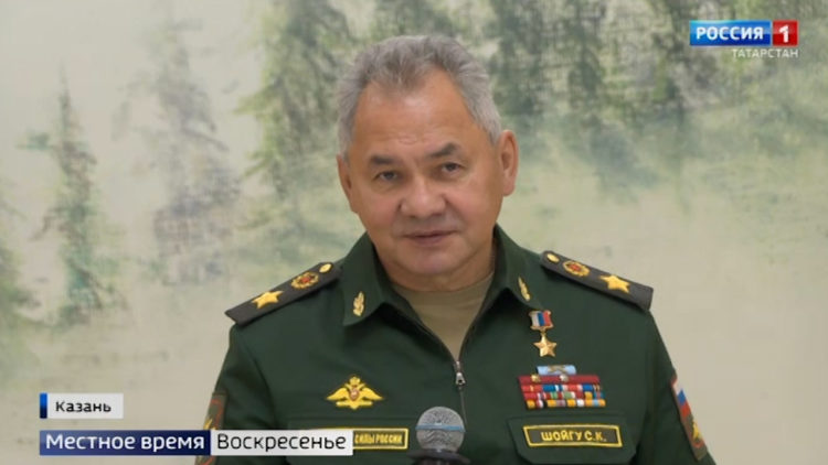 «Здесь все фундаментально»: Сергей Шойгу побывал в Казани с рабочим визитом