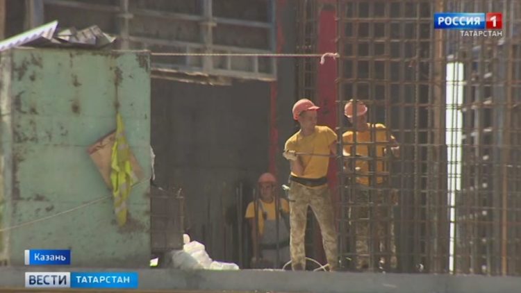 С начала года в Татарстане произошли 52 несчастных случая на производстве