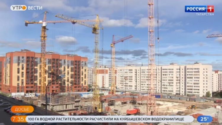 В России продлили льготную семейную ипотеку