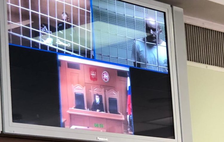 Верховный суд Татарстана оставил под арестом Кирилла Доронина
