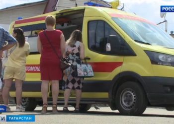 В Татарстане для коллективного иммунитета необходимо привить 80% населения