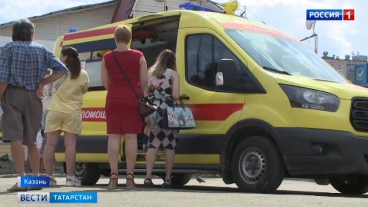 В Татарстане для коллективного иммунитета необходимо привить 80% населения