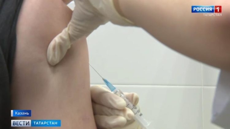 В Минздраве РТ рассказали, когда беременным лучше вакцинироваться от коронавируса