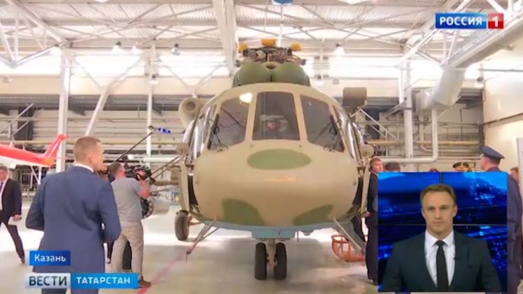 В Набережных Челнах прошли антитеррористические учения ФСБ