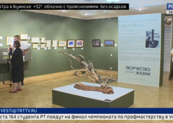 «Творчество ради жизни»: в казанской галерее открылась выставка работ Сергея Шойгу