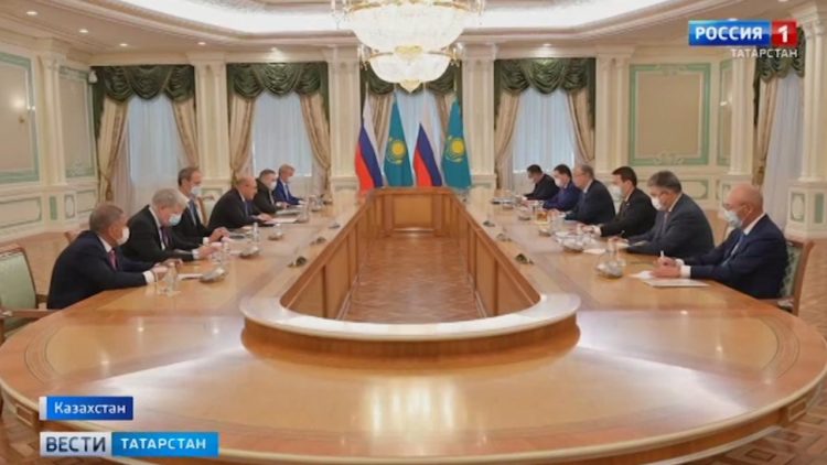 В Татарстане запустили телеграм-бот по вакцинации