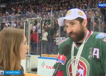 Последний сезон Зарипова: нападающий «Ак Барса» объявил о завершении карьеры