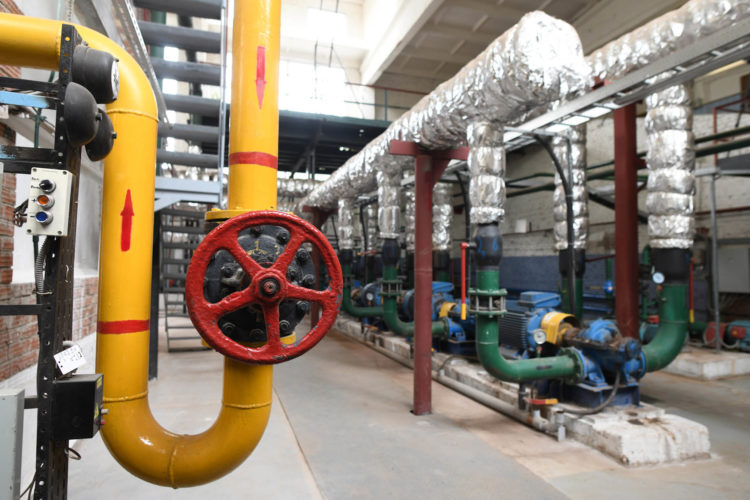 В Казани отопительный сезон стартует 16 сентября