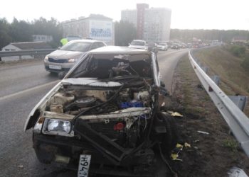 Появились подробности смертельной аварии в Зеленодольском районе