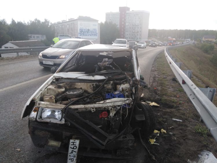 Появились подробности смертельной аварии в Зеленодольском районе