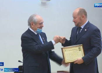 Минтимер Шаймиев встретился с участниками реализации проекта «Адымнар»