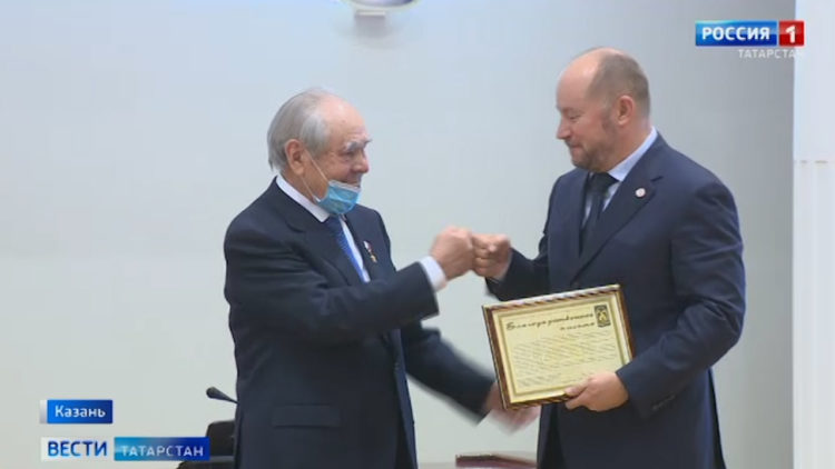 Минтимер Шаймиев встретился с участниками реализации проекта «Адымнар»