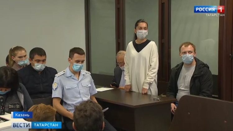 Страшная авария с микроавтобусом на трассе в Татарстане: последние подробности