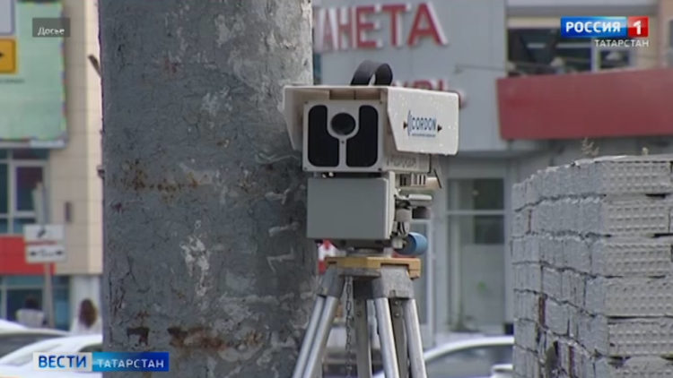 В России отменили штрафы за превышение средней скорости