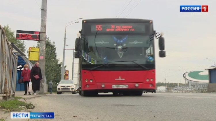 Перевозчики предупредили о возможном транспортном коллапсе в Казани