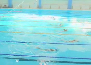 В Казани завершился турнир по плаванию среди спортсменов с синдромом Дауна