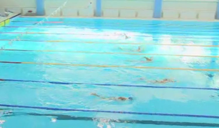 В Казани завершился турнир по плаванию среди спортсменов с синдромом Дауна