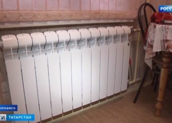 Согреться в ожидании тепла: стала известна дата начала отопительного сезона в Татарстане