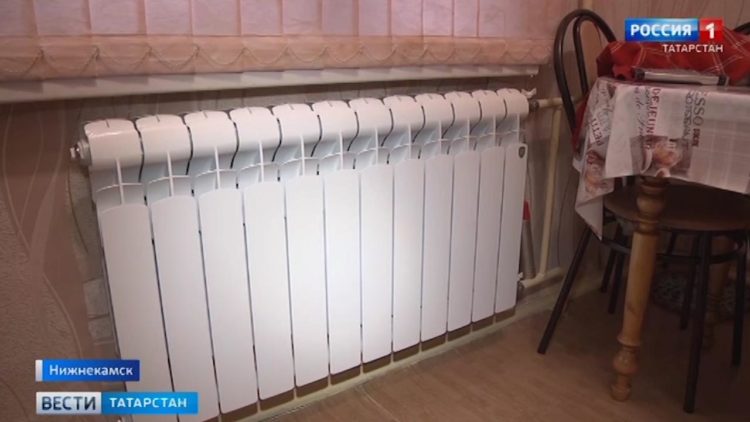 Согреться в ожидании тепла: стала известна дата начала отопительного сезона в Татарстане