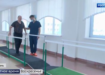 Врачи казанской горбольницы №7 рассказали о новой программе реабилитации после COVID-19