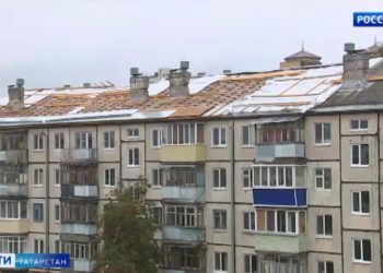 В Татарстане мелеют реки, уровень воды опустился ниже среднемноголетних значений