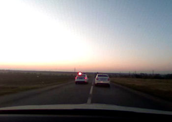 Пьяный водитель устроил гонки с сотрудниками ДПС в Нижнекамском районе