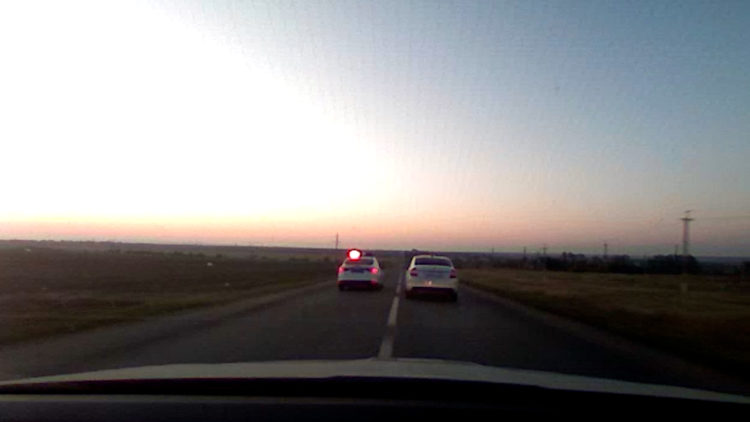 Пьяный водитель устроил гонки с сотрудниками ДПС в Нижнекамском районе