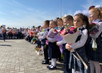 В Пестречинском районе открыли технологический лицей «Алгоритм»