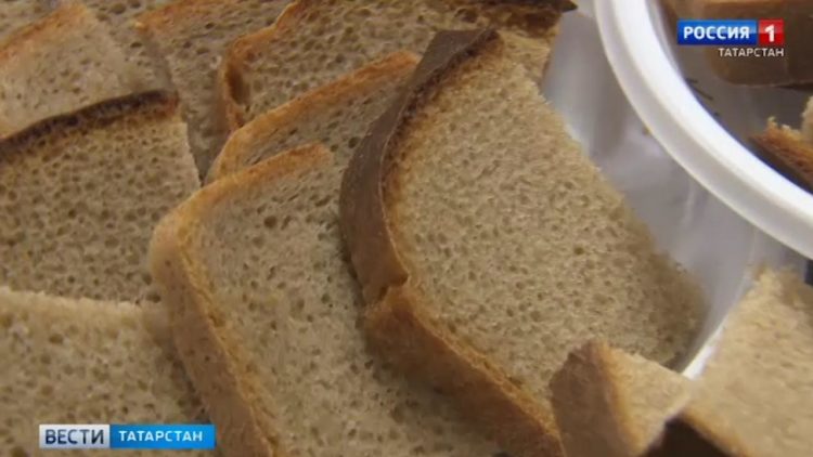 В Казани назвали производителя самого вкусного хлеба