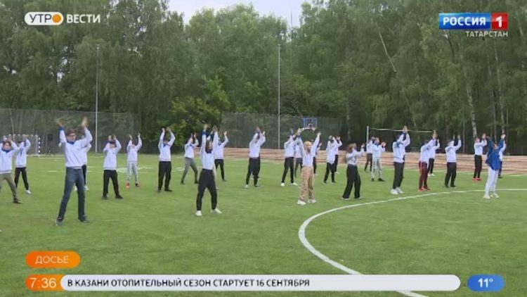 В Татарстане более 30 тысяч родителей получили кешбэк за летний детский отдых